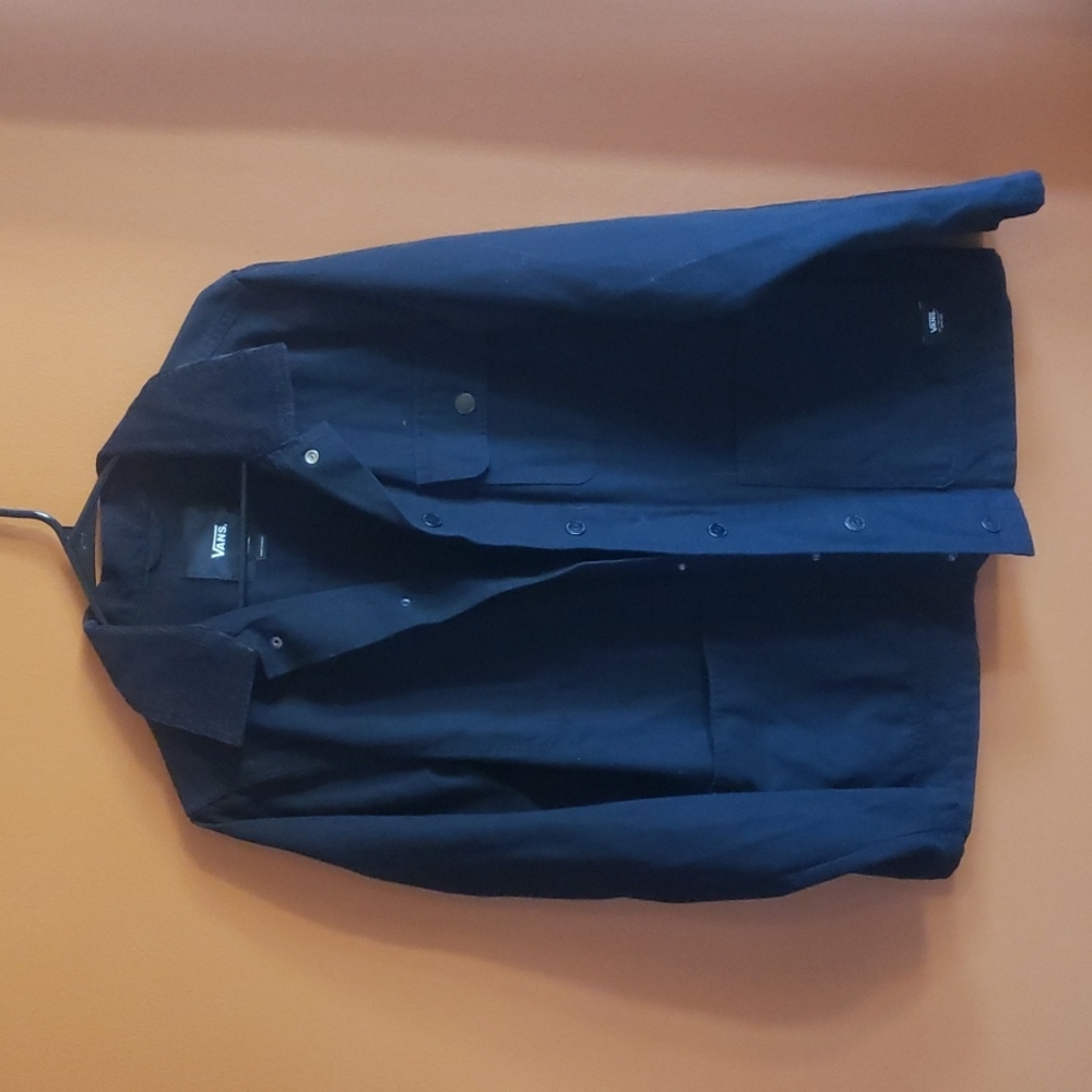 Vans canvas coat